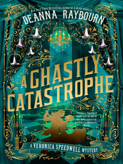 Cover image for A Ghastly Catastrophe
